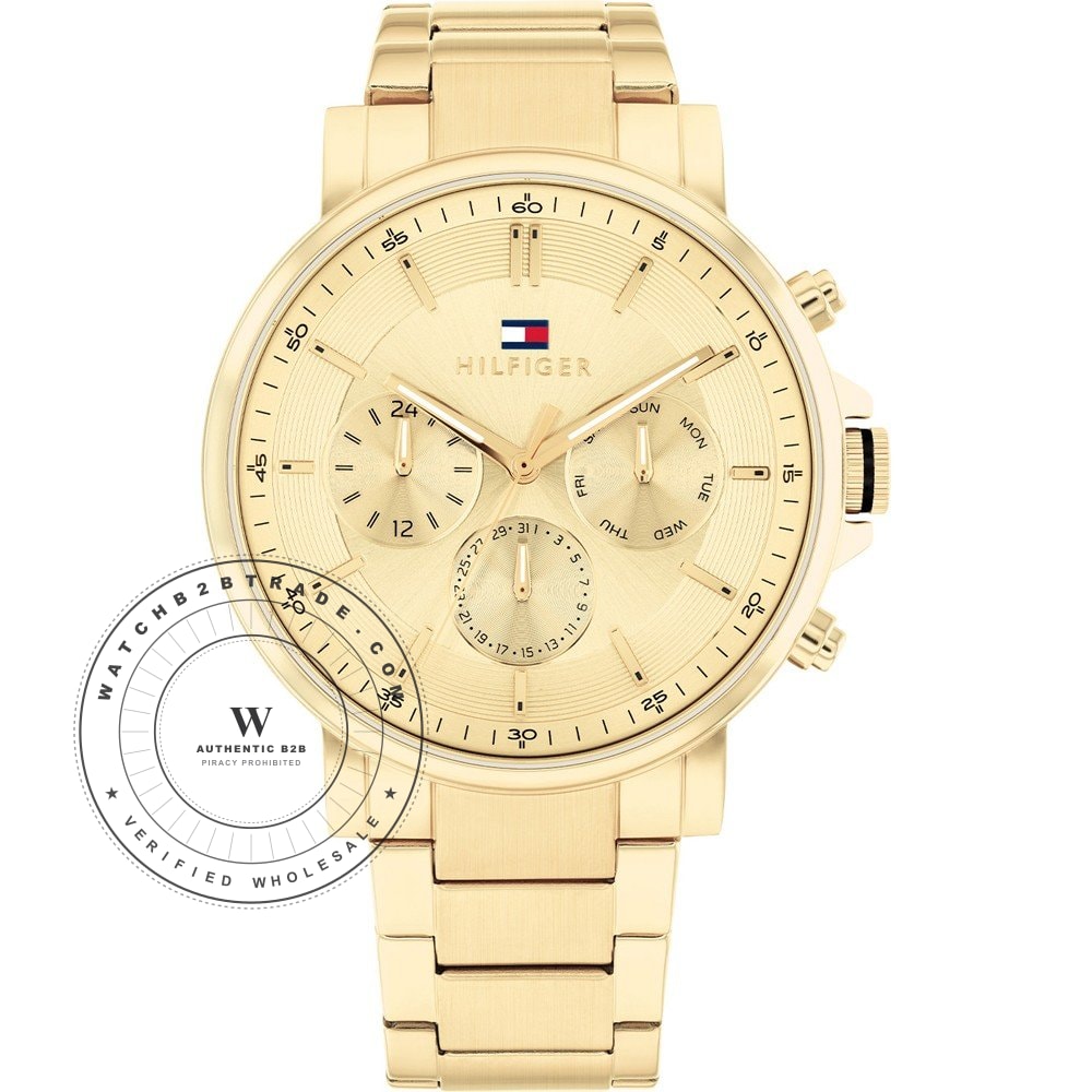 Tommy Hilfiger 1710611 Watch (1710611) - Wholesale Luxury Timepiece