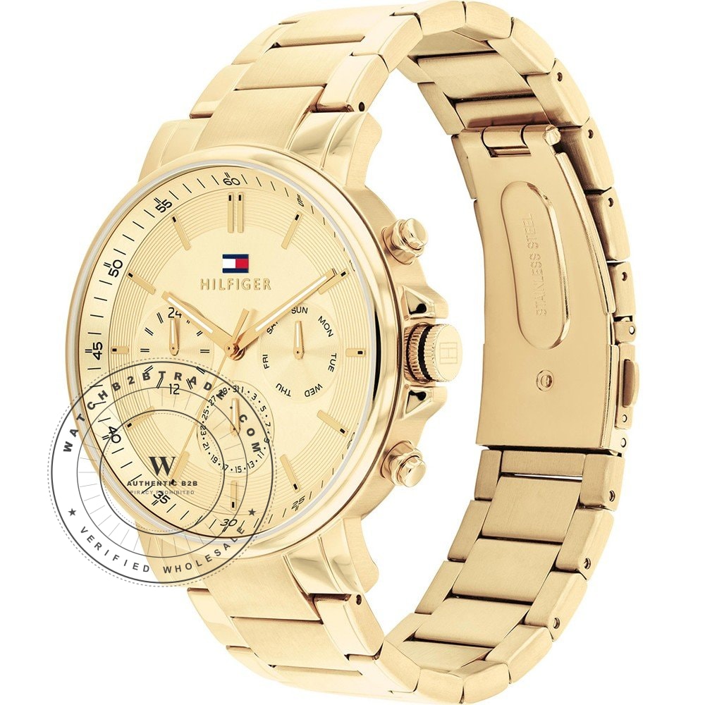 Tommy Hilfiger 1710611 Watch 1710611 - Angle 2