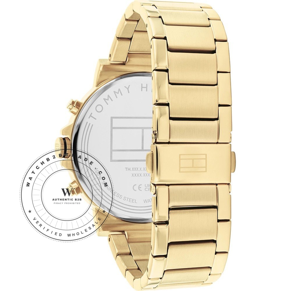 Tommy Hilfiger 1710611 Watch 1710611 - Angle 3