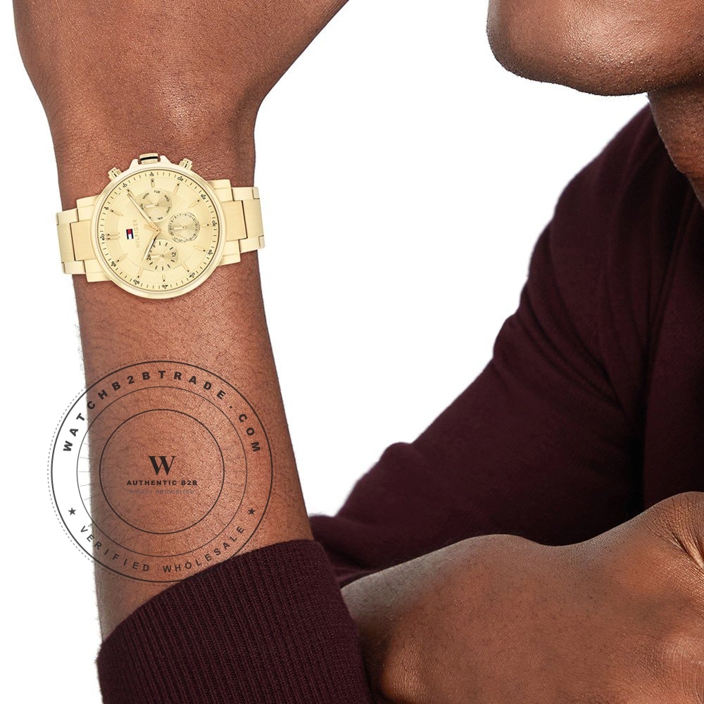 Tommy Hilfiger 1710611 Watch 1710611 - Angle 4