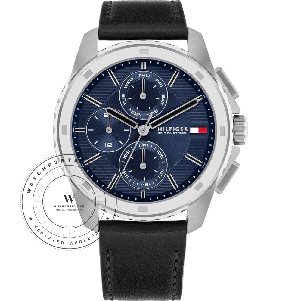 Tommy Hilfiger 1710619 Watch (1710619) - Wholesale Luxury Timepiece