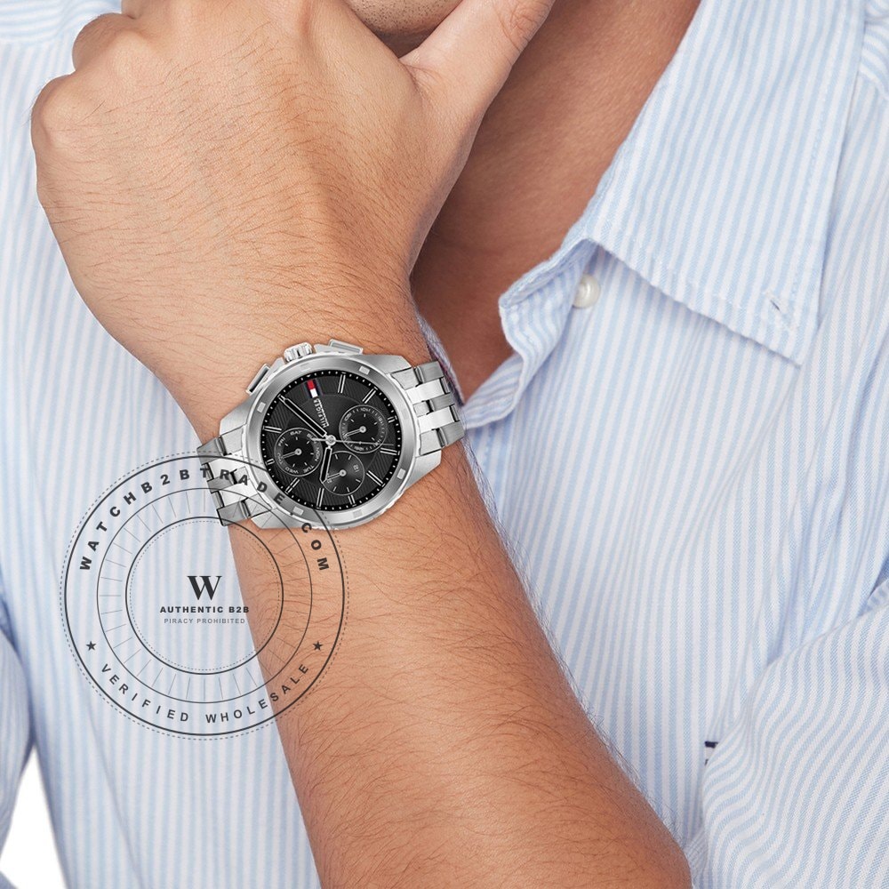 Tommy Hilfiger 1710620 Watch 1710620 - Angle 4