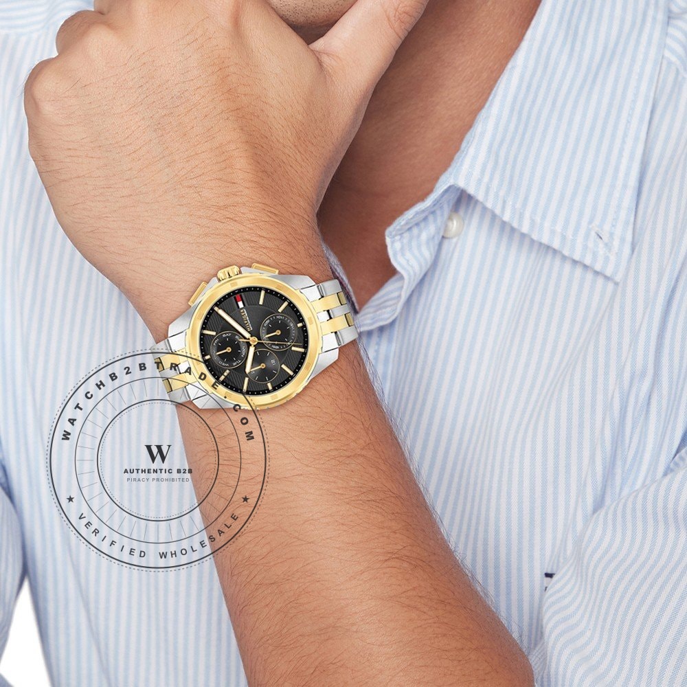 Tommy Hilfiger 1710621 Watch 1710621 - Angle 4