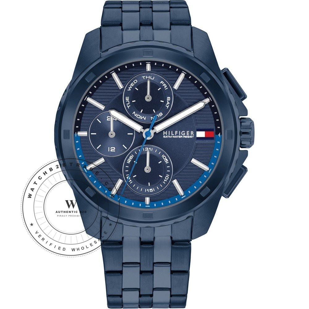 Tommy Hilfiger 1710622 Watch (1710622) - Wholesale Luxury Timepiece