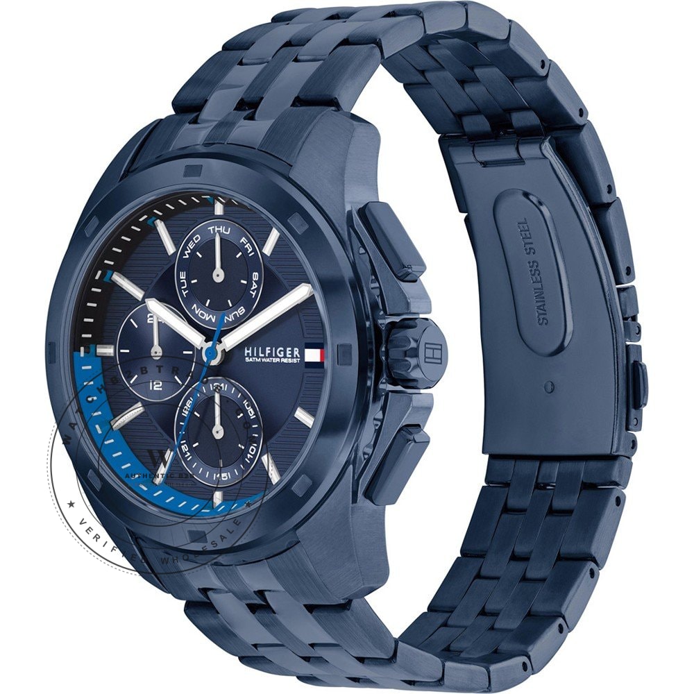 Tommy Hilfiger 1710622 Watch 1710622 - Angle 2