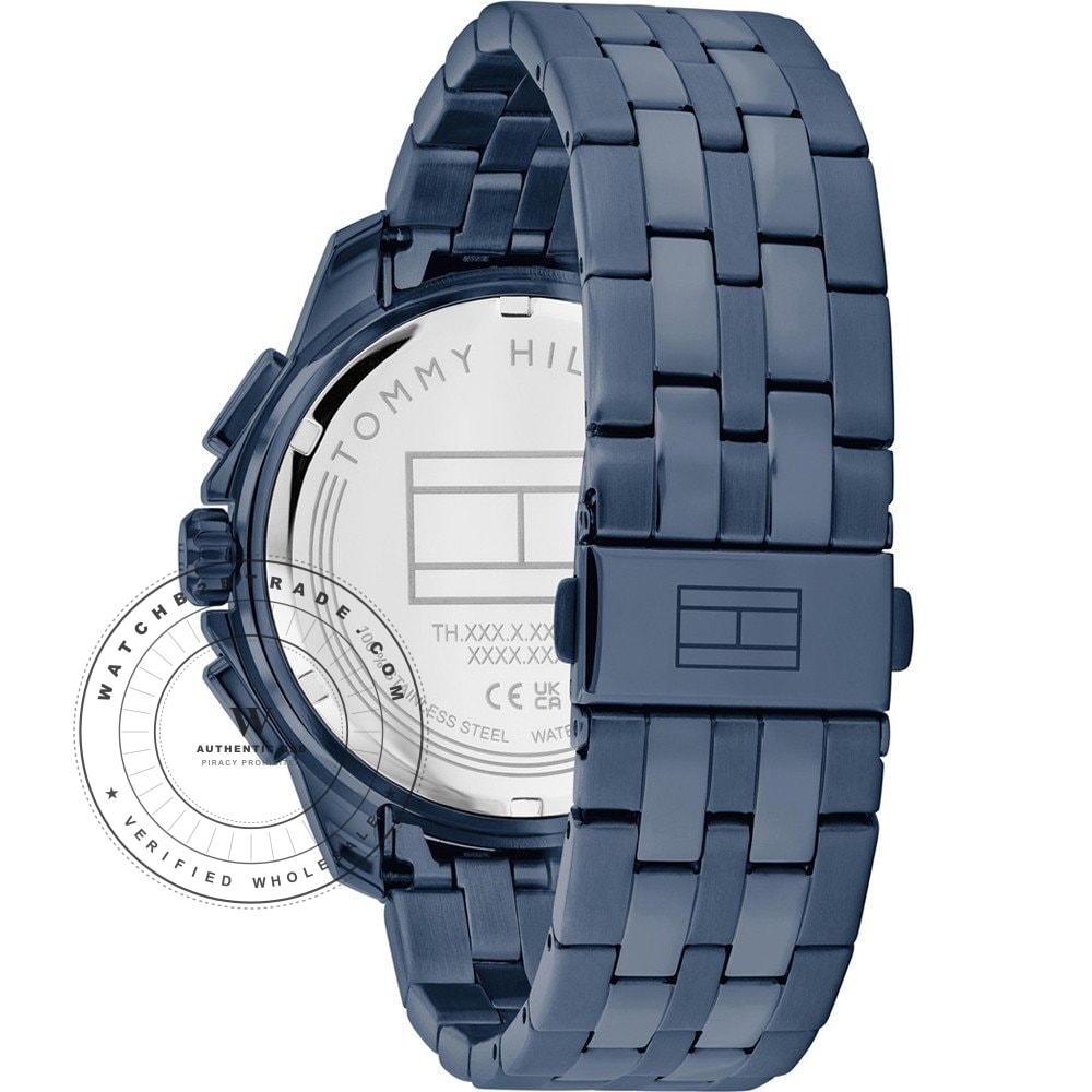 Tommy Hilfiger 1710622 Watch 1710622 - Angle 3