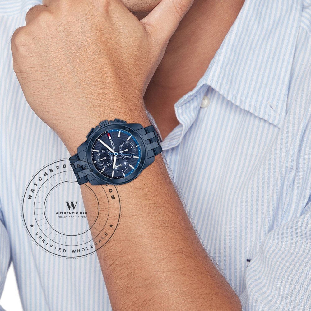 Tommy Hilfiger 1710622 Watch 1710622 - Angle 4