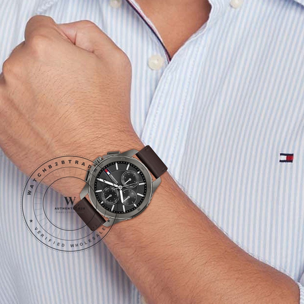 Tommy Hilfiger 1710623 Watch 1710623 - Angle 4