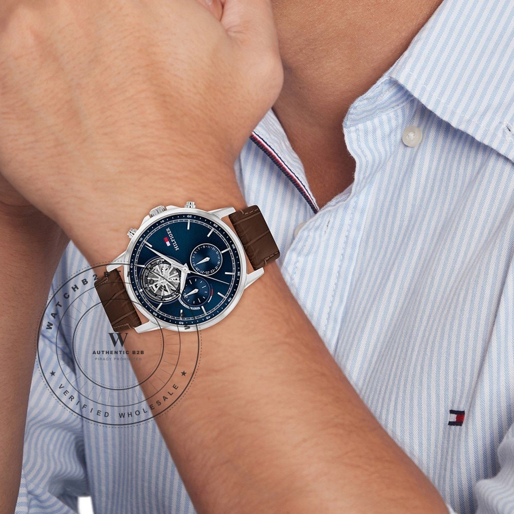 Tommy Hilfiger 1710629 Watch 1710629 - Angle 4