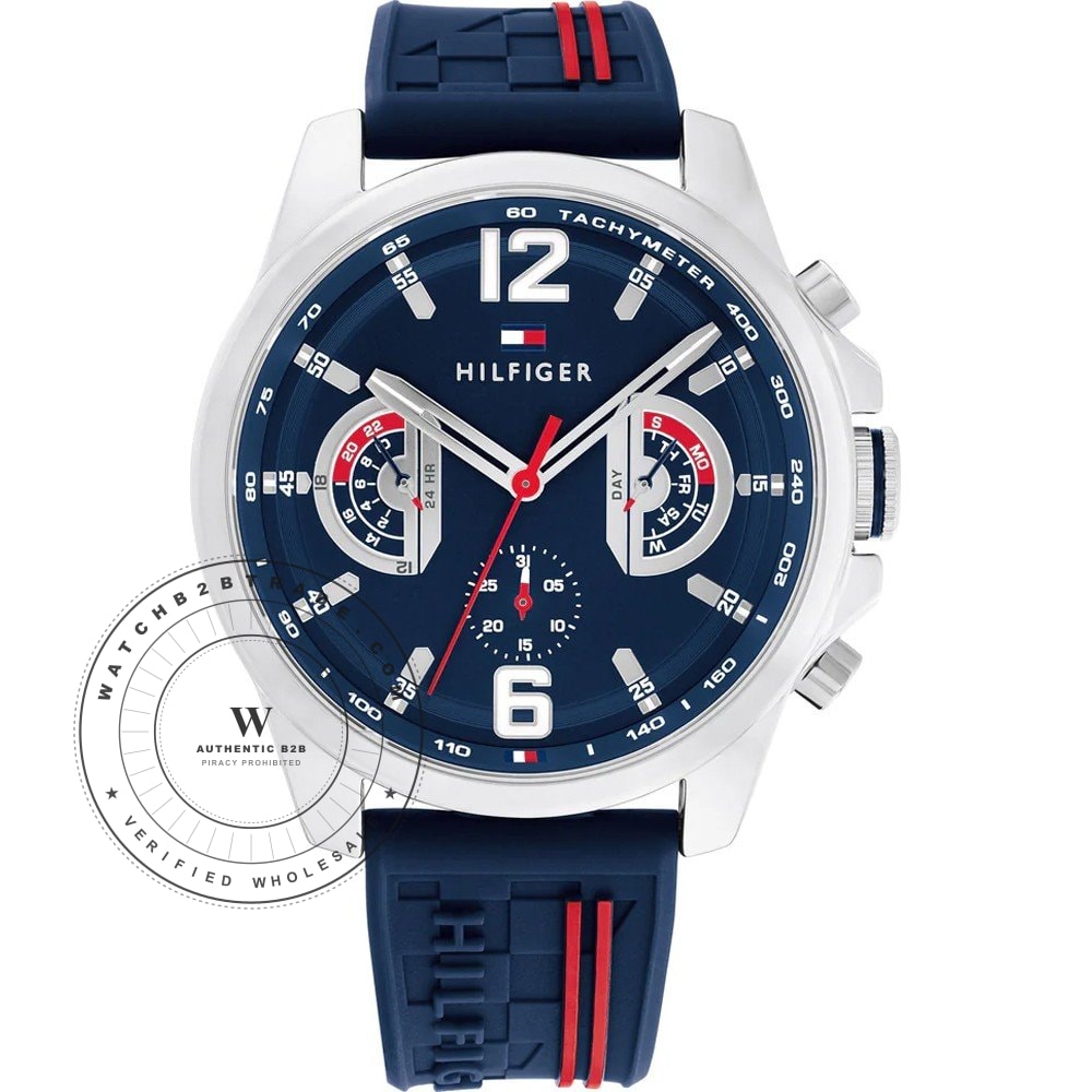 Tommy Hilfiger 1710635 Watch (1710635) - Wholesale Luxury Timepiece