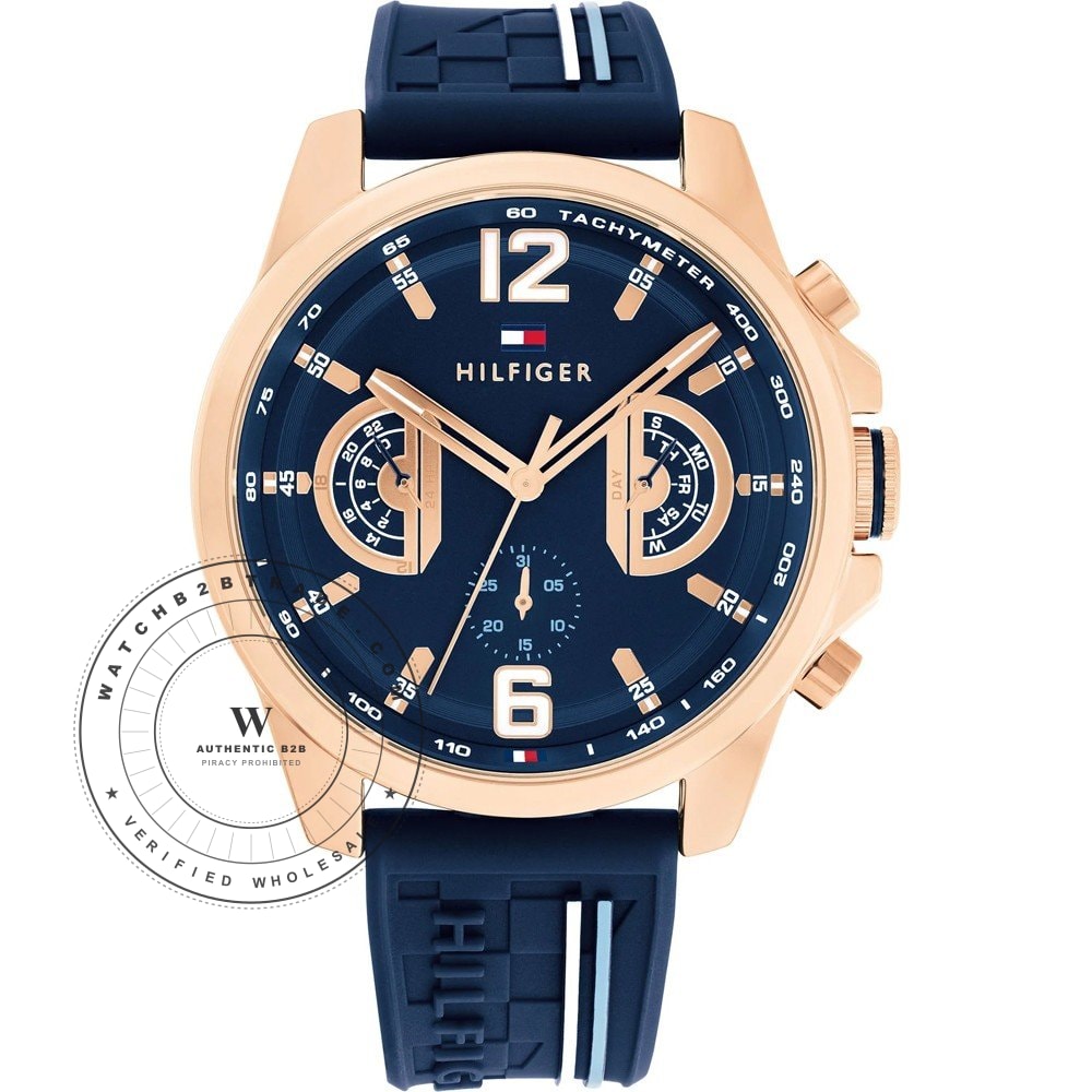 Tommy Hilfiger 1710637 Watch (1710637) - Wholesale Luxury Timepiece