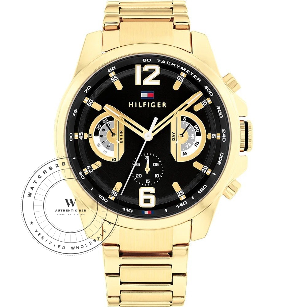Tommy Hilfiger 1710638 Watch (1710638) - Wholesale Luxury Timepiece