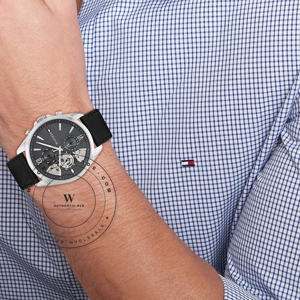 Tommy Hilfiger 1710644 Watch 1710644 - Angle 4