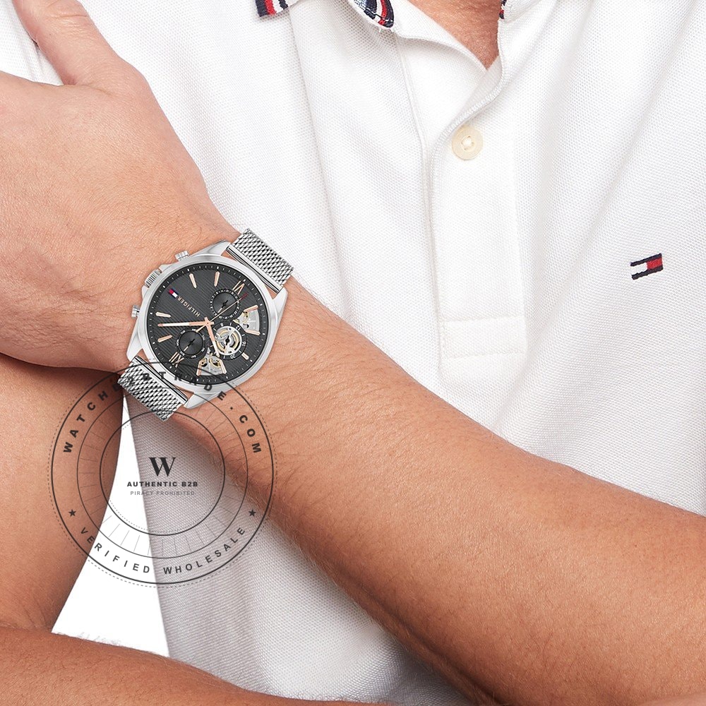 Tommy Hilfiger 1710646 Watch 1710646 - Angle 4