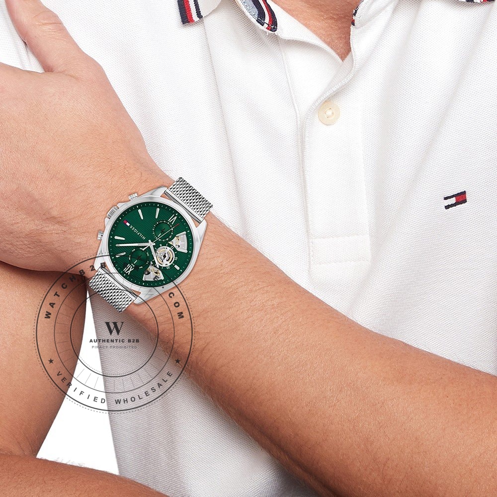Tommy Hilfiger 1710647 Watch 1710647 - Angle 4