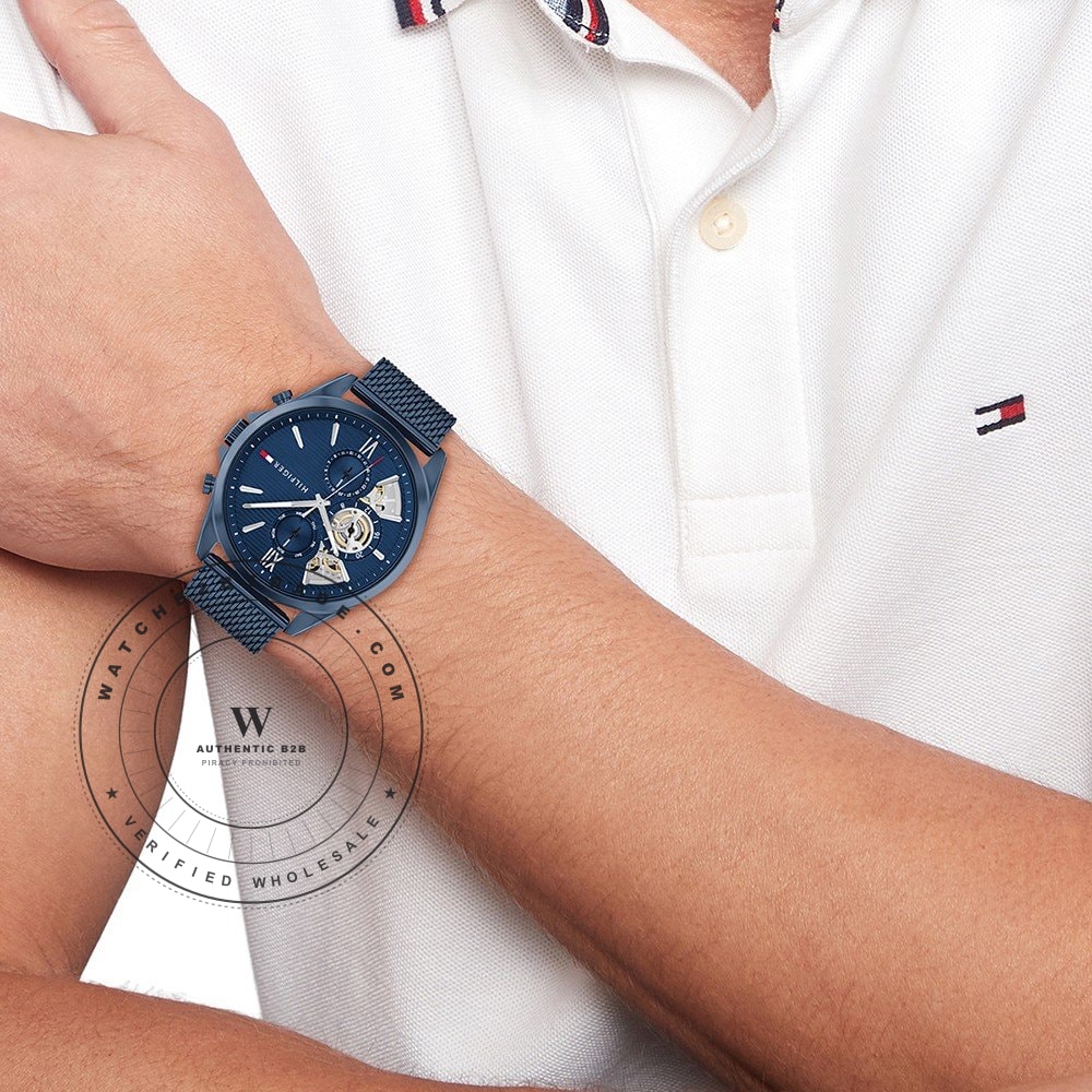 Tommy Hilfiger 1710648 Watch 1710648 - Angle 4