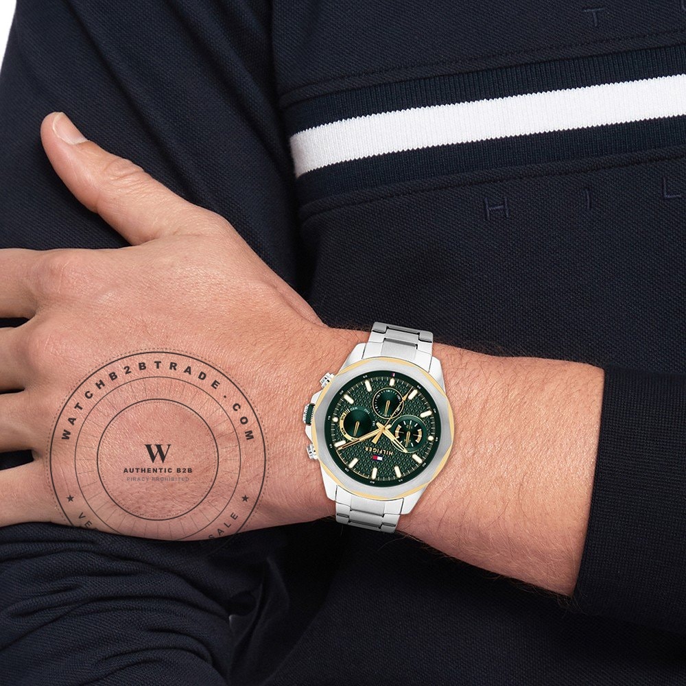 Tommy Hilfiger 1710651 Watch 1710651 - Angle 4