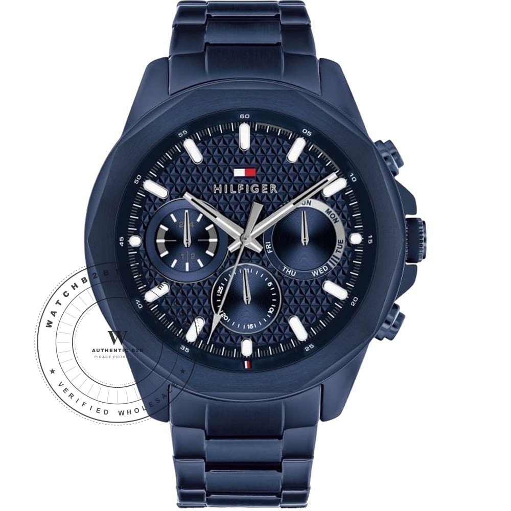 Tommy Hilfiger 1710652 Watch (1710652) - Wholesale Luxury Timepiece