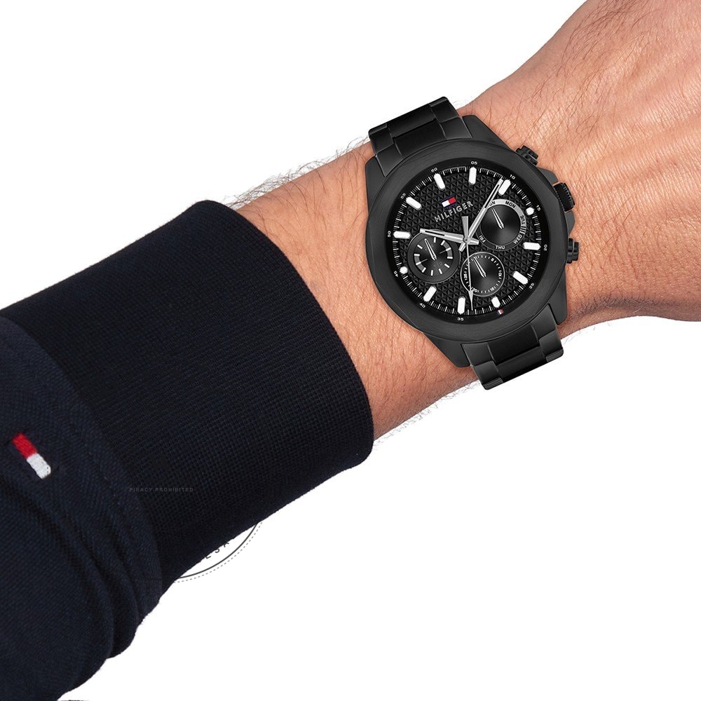 Tommy Hilfiger 1710653 Watch 1710653 - Angle 4