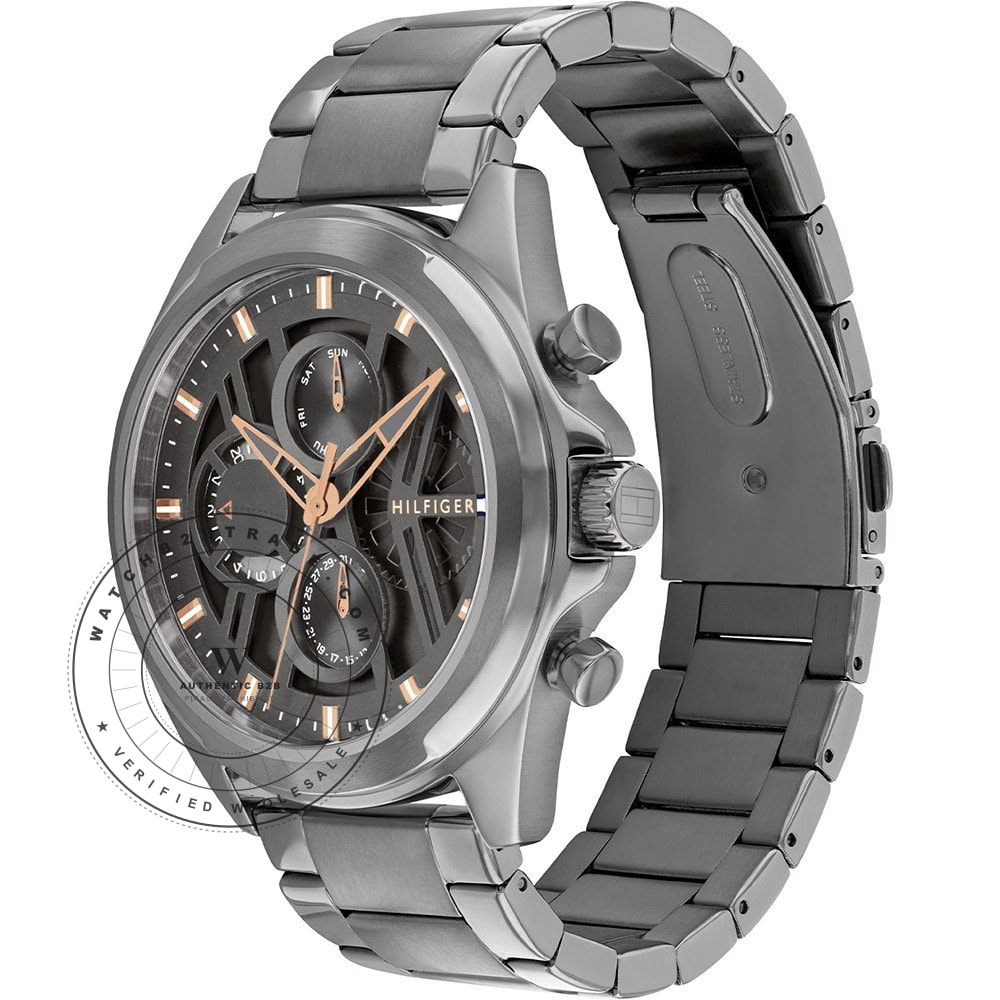 Tommy Hilfiger 1710657 Watch 1710657 - Angle 2