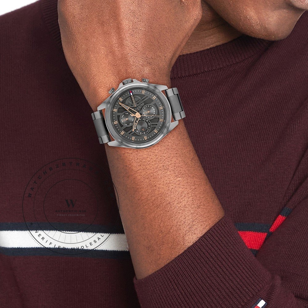 Tommy Hilfiger 1710657 Watch 1710657 - Angle 4