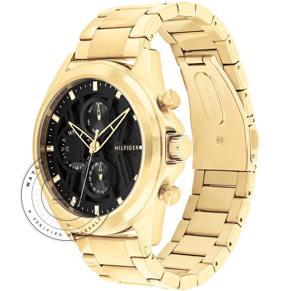 Tommy Hilfiger 1710658 Watch 1710658 - Angle 2