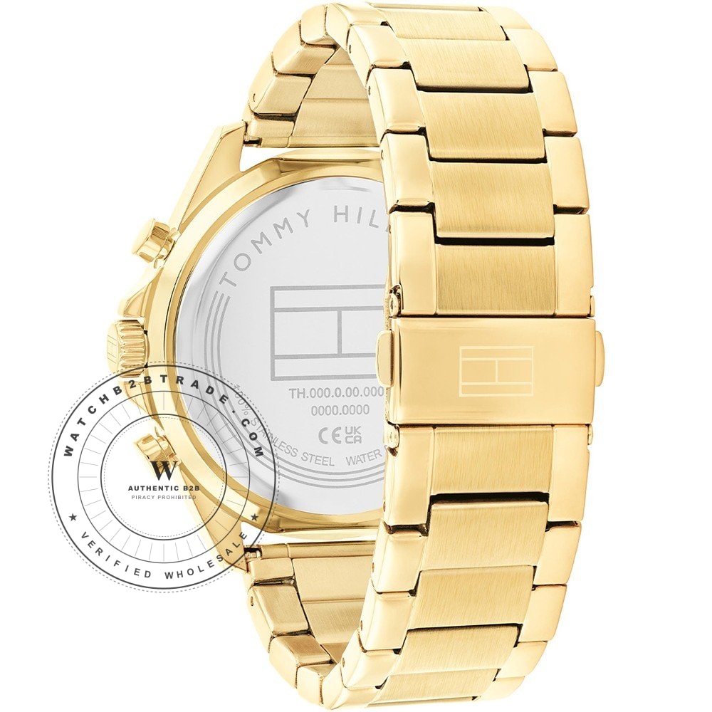 Tommy Hilfiger 1710658 Watch 1710658 - Angle 3
