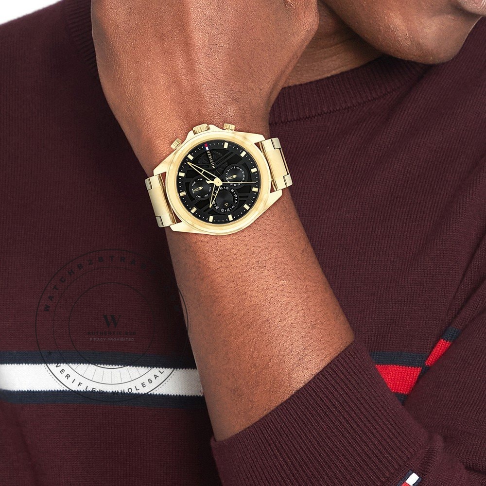 Tommy Hilfiger 1710658 Watch 1710658 - Angle 4