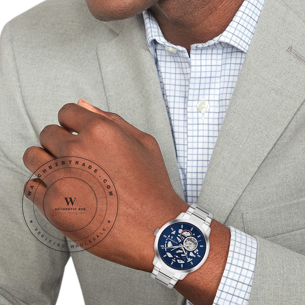 Tommy Hilfiger 1710661 Watch 1710661 - Angle 4