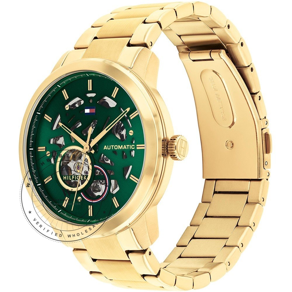 Tommy Hilfiger 1710662 Watch 1710662 - Angle 2