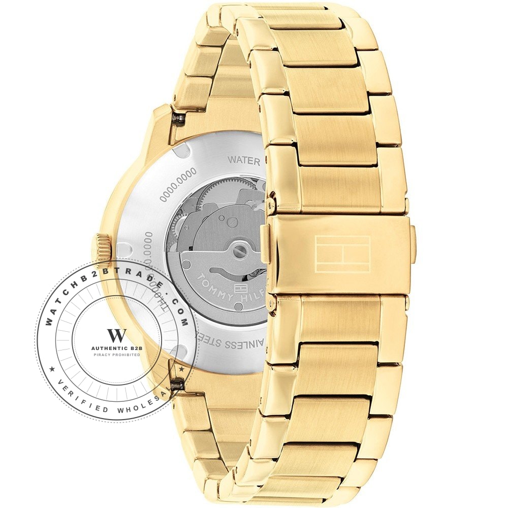 Tommy Hilfiger 1710662 Watch 1710662 - Angle 3