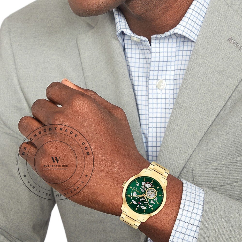 Tommy Hilfiger 1710662 Watch 1710662 - Angle 4