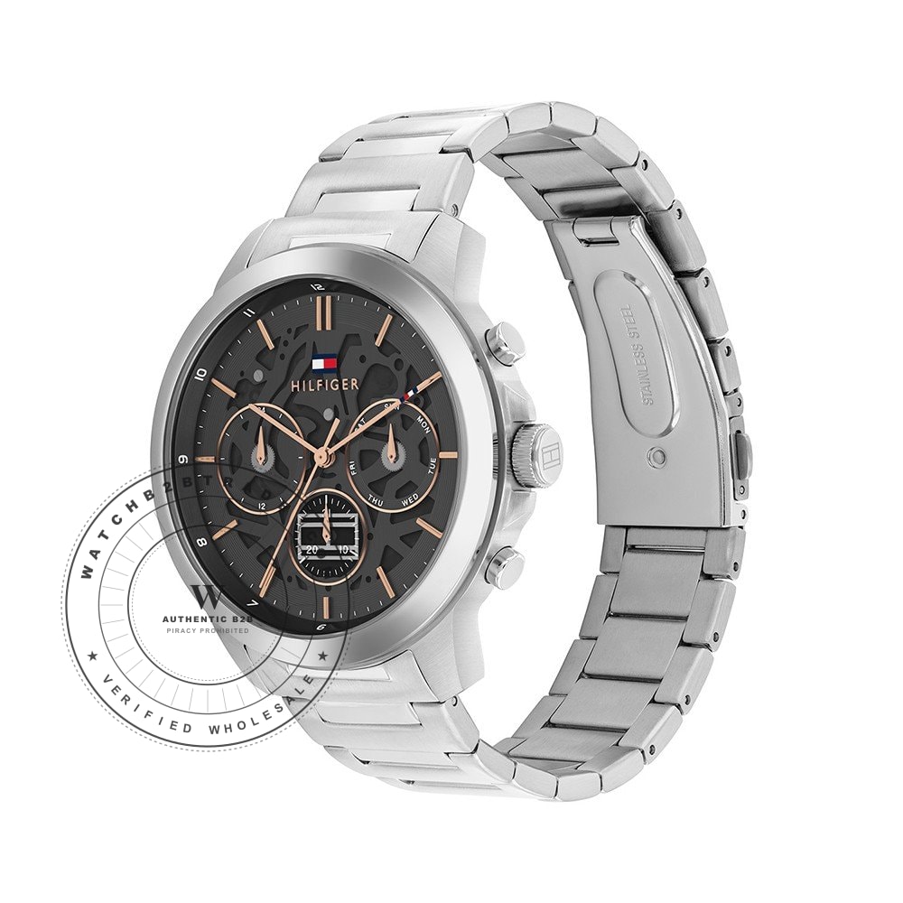 Tommy Hilfiger 1710683 Watch 1710683 - Angle 2