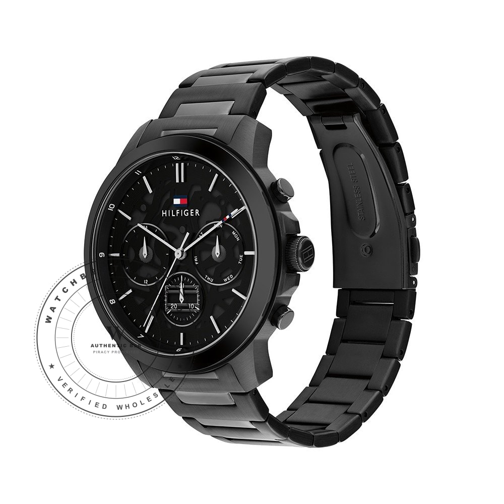 Tommy Hilfiger 1710685 Watch 1710685 - Angle 2