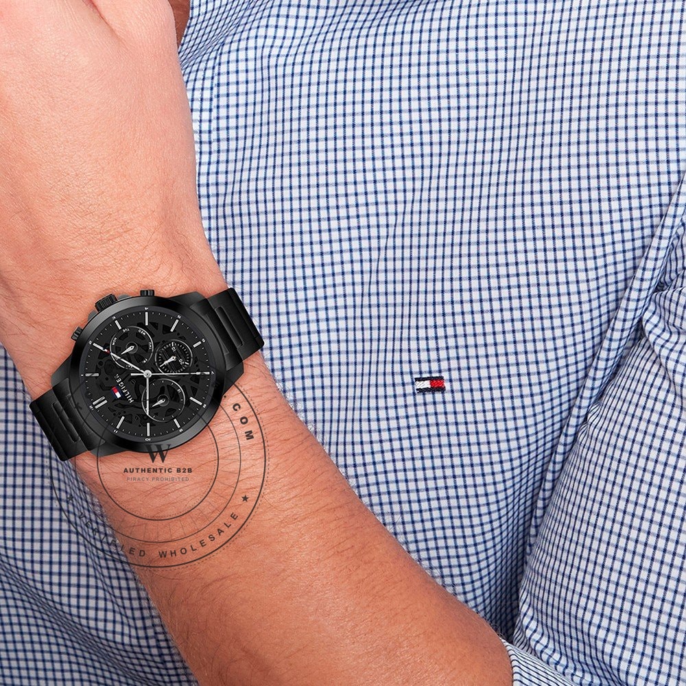 Tommy Hilfiger 1710685 Watch 1710685 - Angle 4