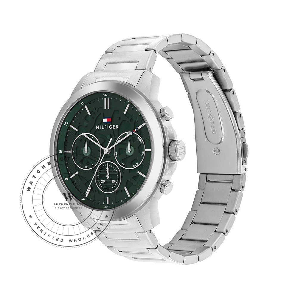 Tommy Hilfiger 1710686 Watch 1710686 - Angle 2