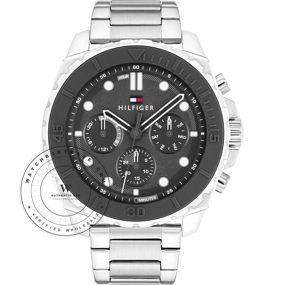 Tommy Hilfiger 1710689 Watch (1710689) - Wholesale Luxury Timepiece