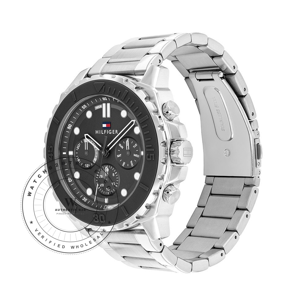 Tommy Hilfiger 1710689 Watch 1710689 - Angle 2