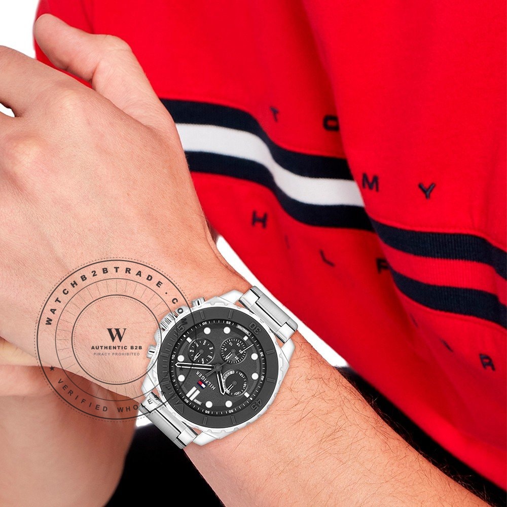 Tommy Hilfiger 1710689 Watch 1710689 - Angle 4