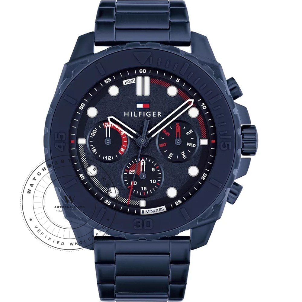 Tommy Hilfiger 1710691 Watch (1710691) - Wholesale Luxury Timepiece