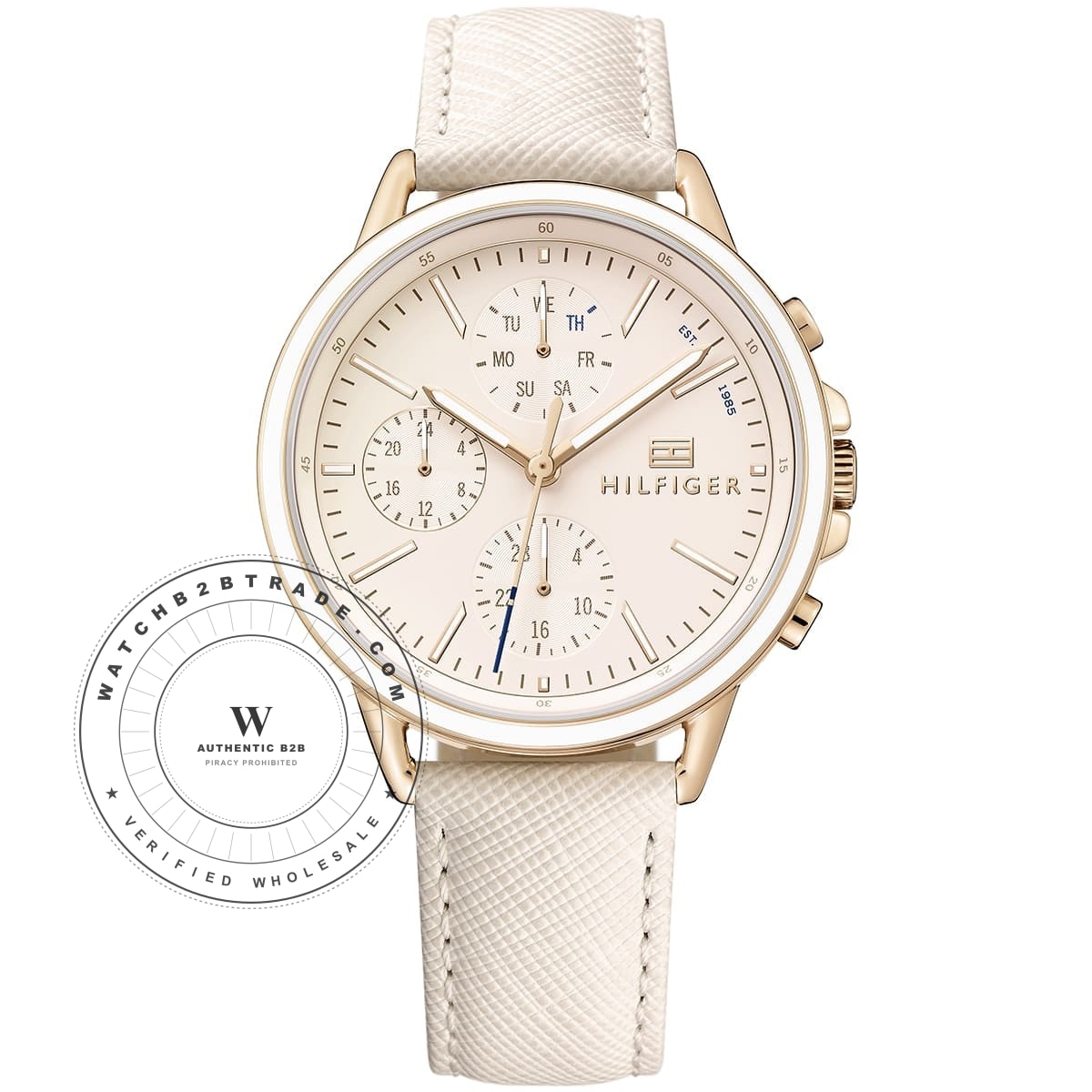 Tommy Hilfiger 1781789 Watch (1781789) - Wholesale Luxury Timepiece