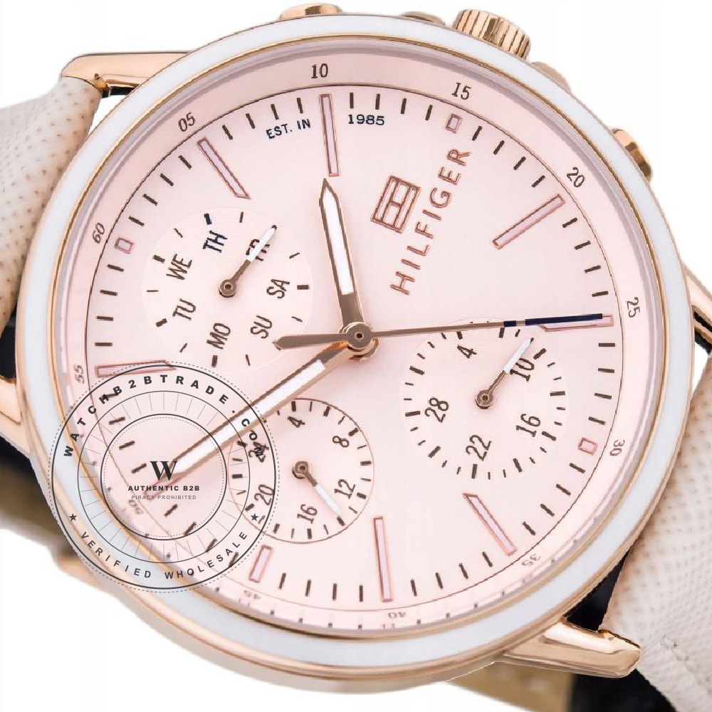 Tommy Hilfiger 1781789 Watch 1781789 - Angle 2