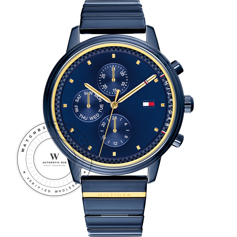 Tommy Hilfiger 1781893 Watch (1781893) - Wholesale Luxury Timepiece