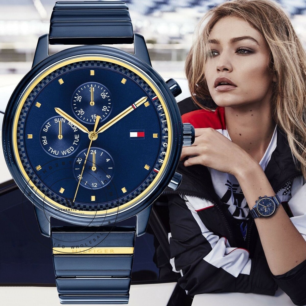 Tommy Hilfiger 1781893 Watch 1781893 - Angle 3