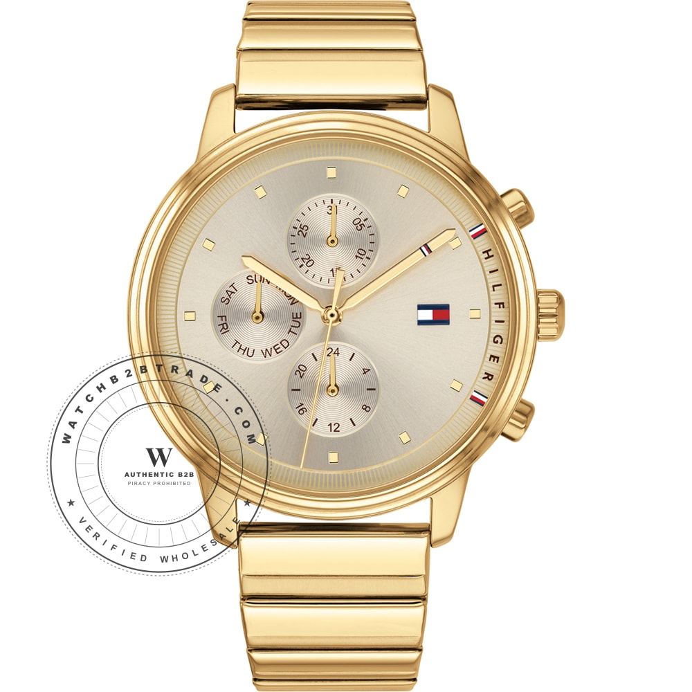 Tommy Hilfiger 1781905 Watch (1781905) - Wholesale Luxury Timepiece