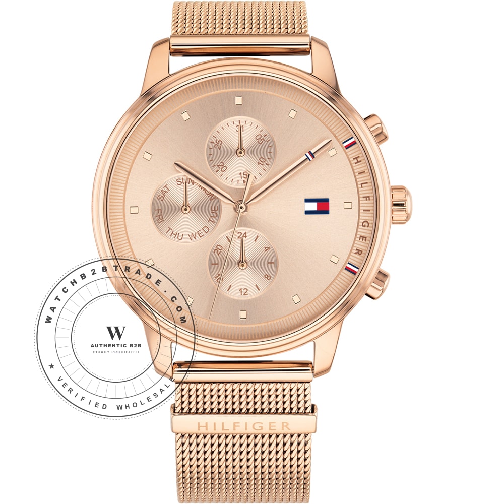 Tommy Hilfiger 1781907 Watch (1781907) - Wholesale Luxury Timepiece