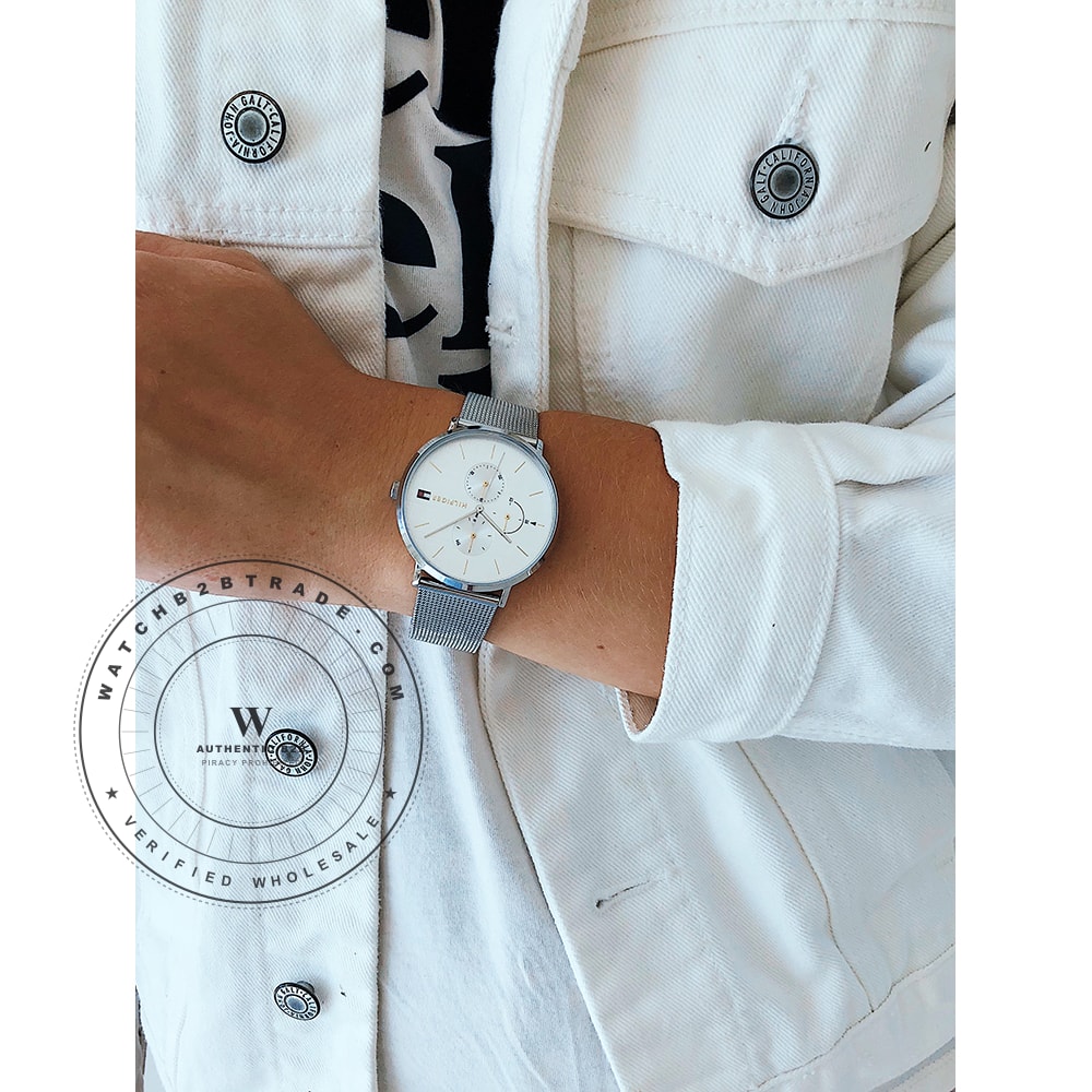 Tommy Hilfiger 1781942 Watch 1781942 - Angle 2