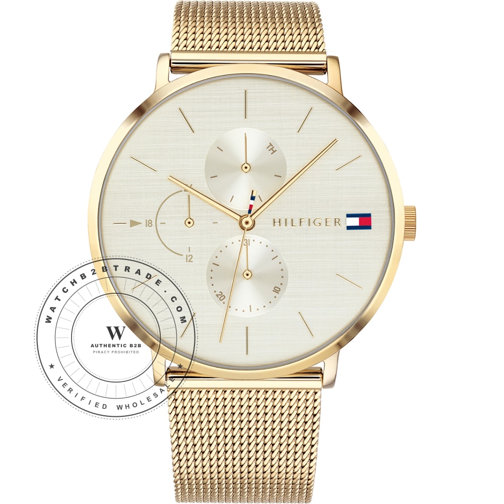 Tommy Hilfiger 1781943 Watch (1781943) - Wholesale Luxury Timepiece