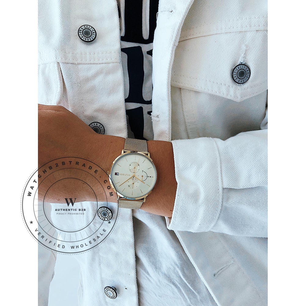 Tommy Hilfiger 1781943 Watch 1781943 - Angle 2