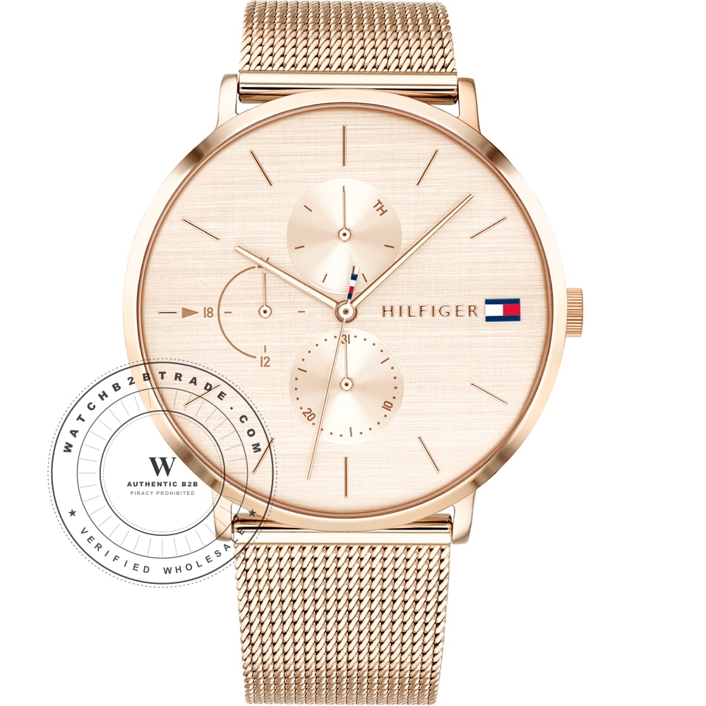 Tommy Hilfiger 1781944 Watch (1781944) - Wholesale Luxury Timepiece